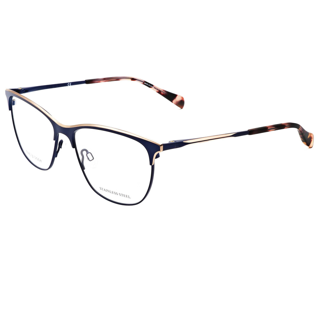 Rag & Bone Women's Eyeglasses RNB3034-PJP-54