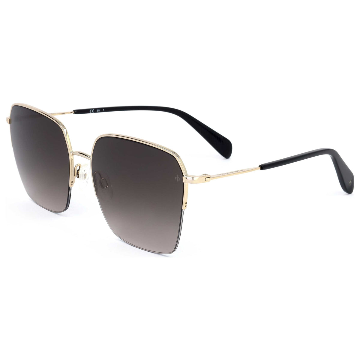 Rag & Bone Women's Sunglasses RNB1069-G-S-J5G-58