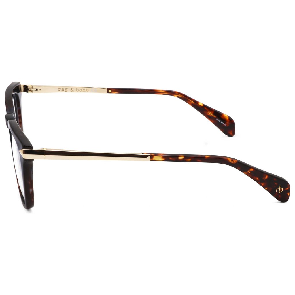 Rag & Bone Men's Eyeglasses RNB7048-JBW-48