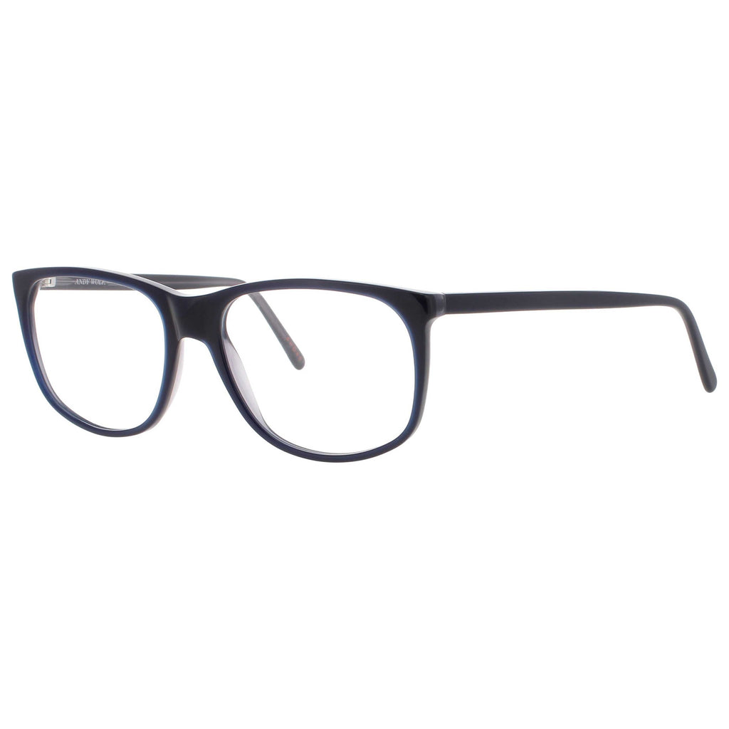 Andy Wolf Men's Eyeglasses AW-4553-C-58
