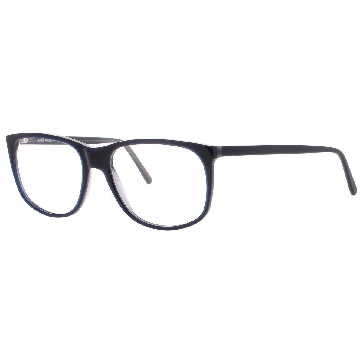 Andy Wolf Men's Eyeglasses AW-4553-C-58