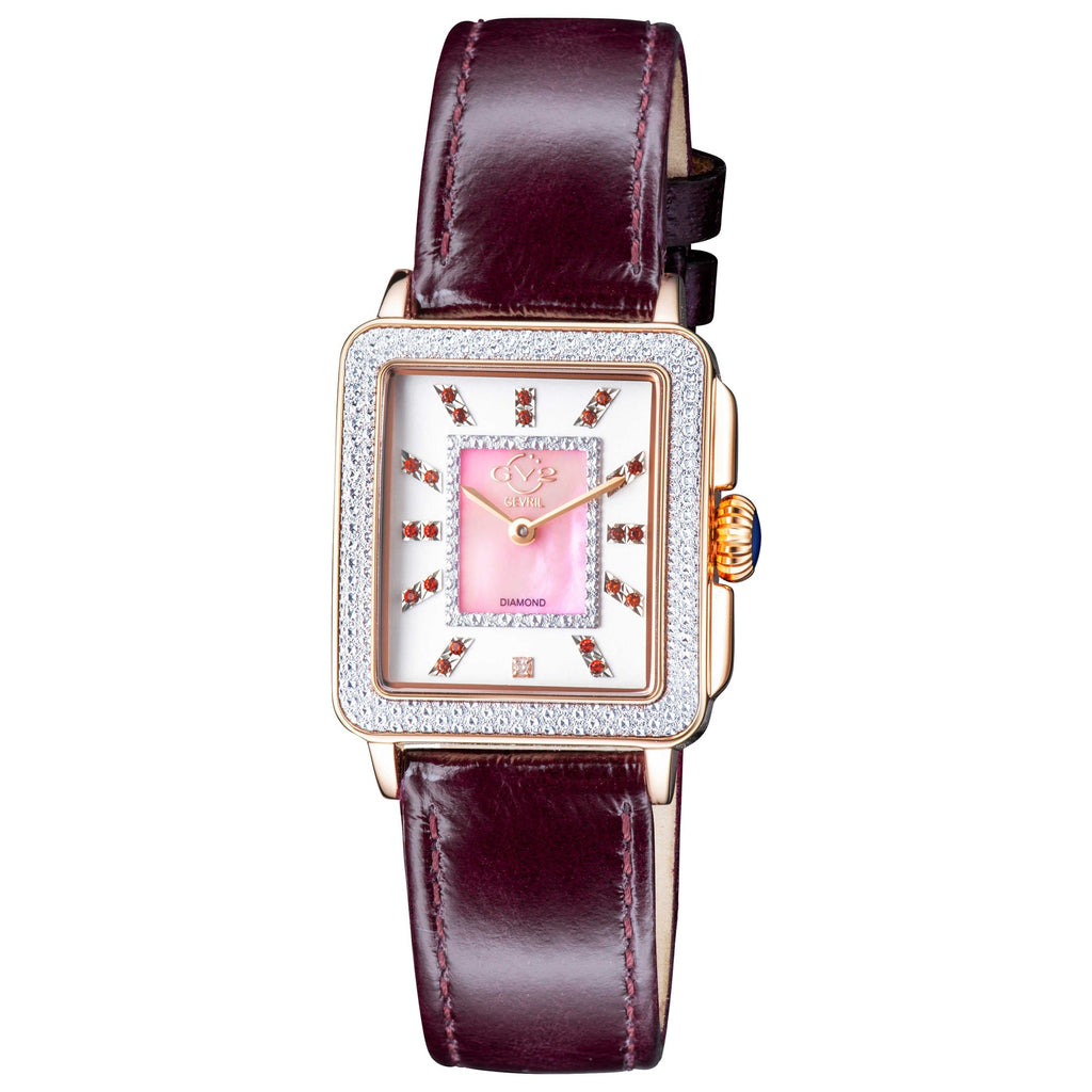 GV2 by Gevril Women's Watch GV-12336