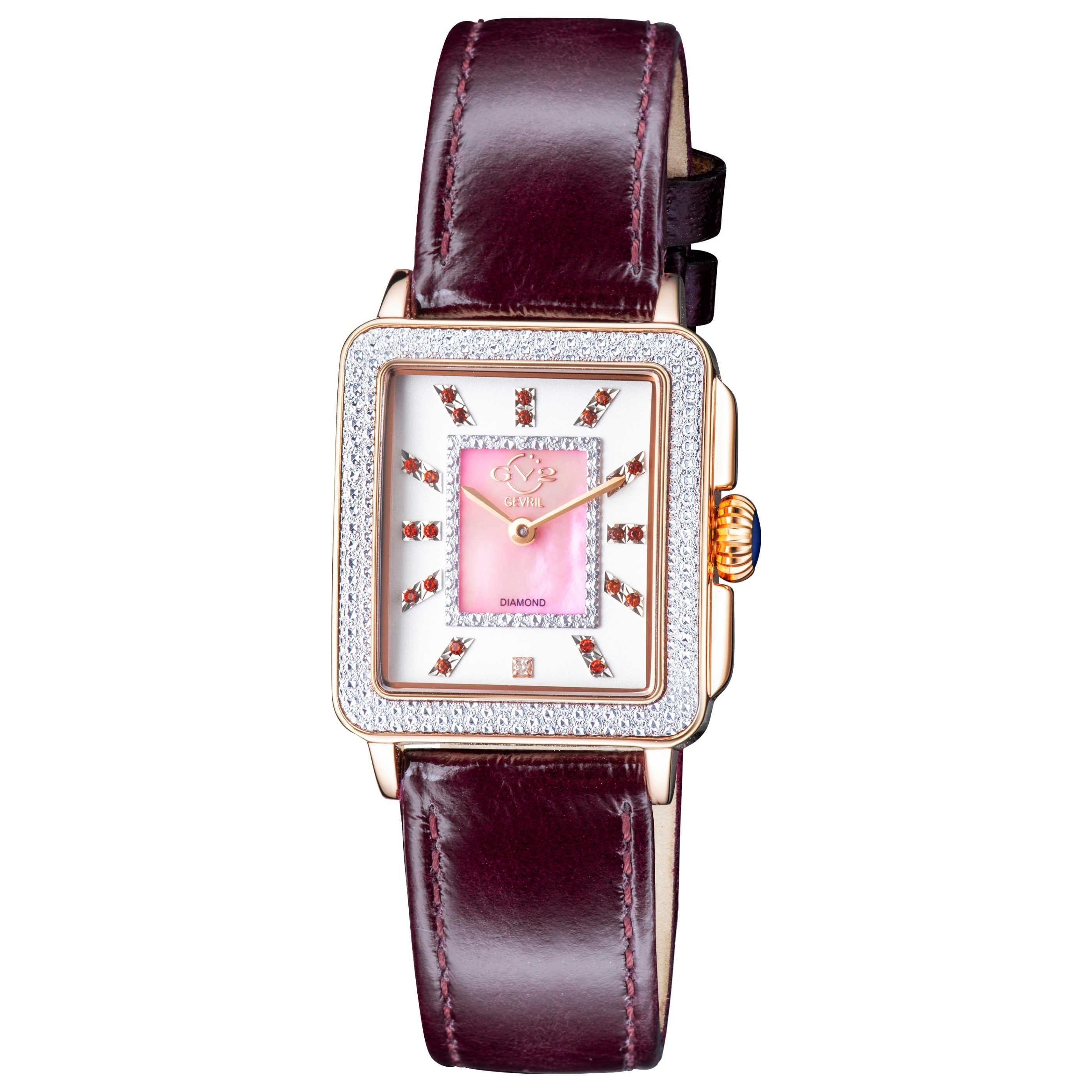 GV2 by Gevril Women's Watch GV-12336
