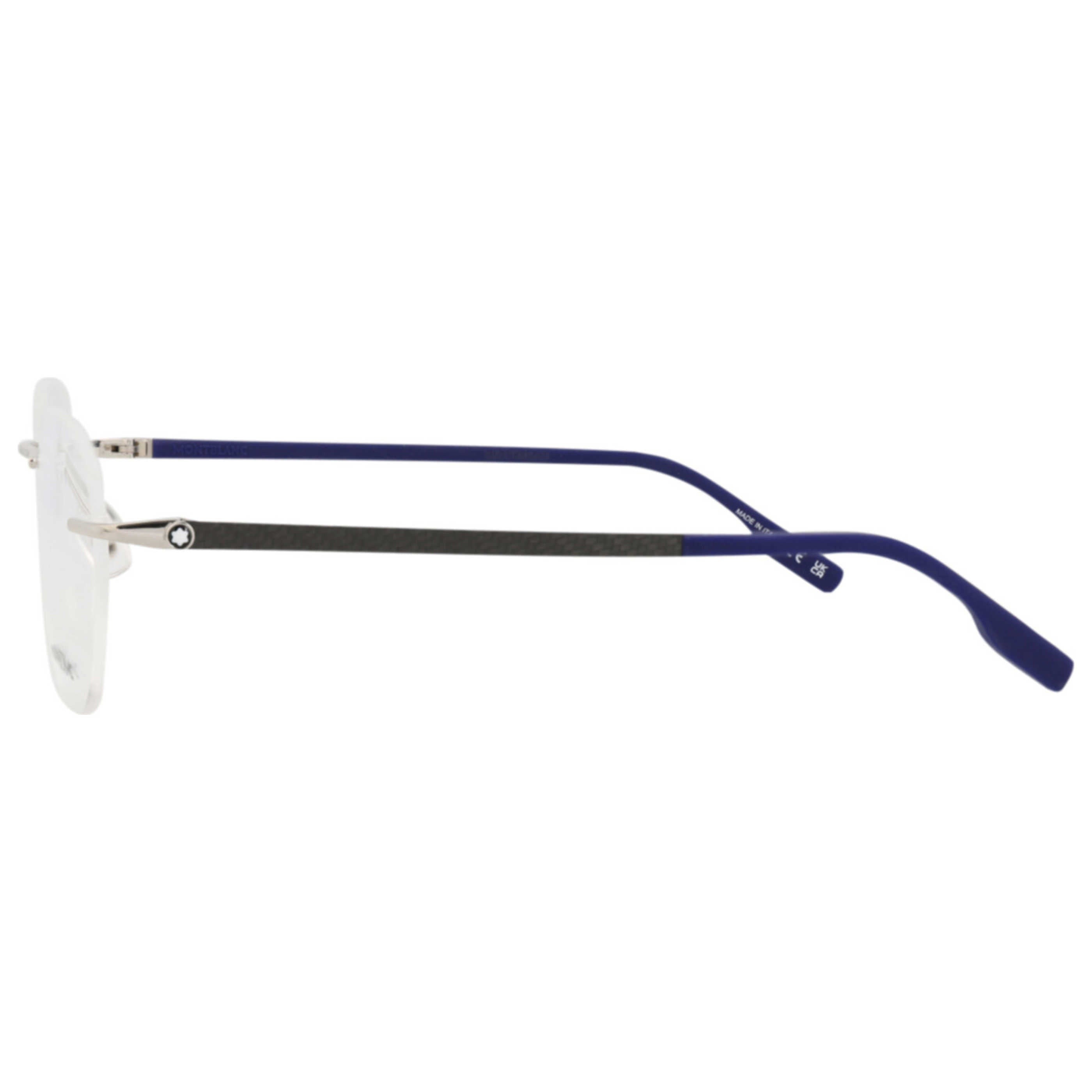 Montblanc Men's Eyeglasses MB0186O-30011382-002