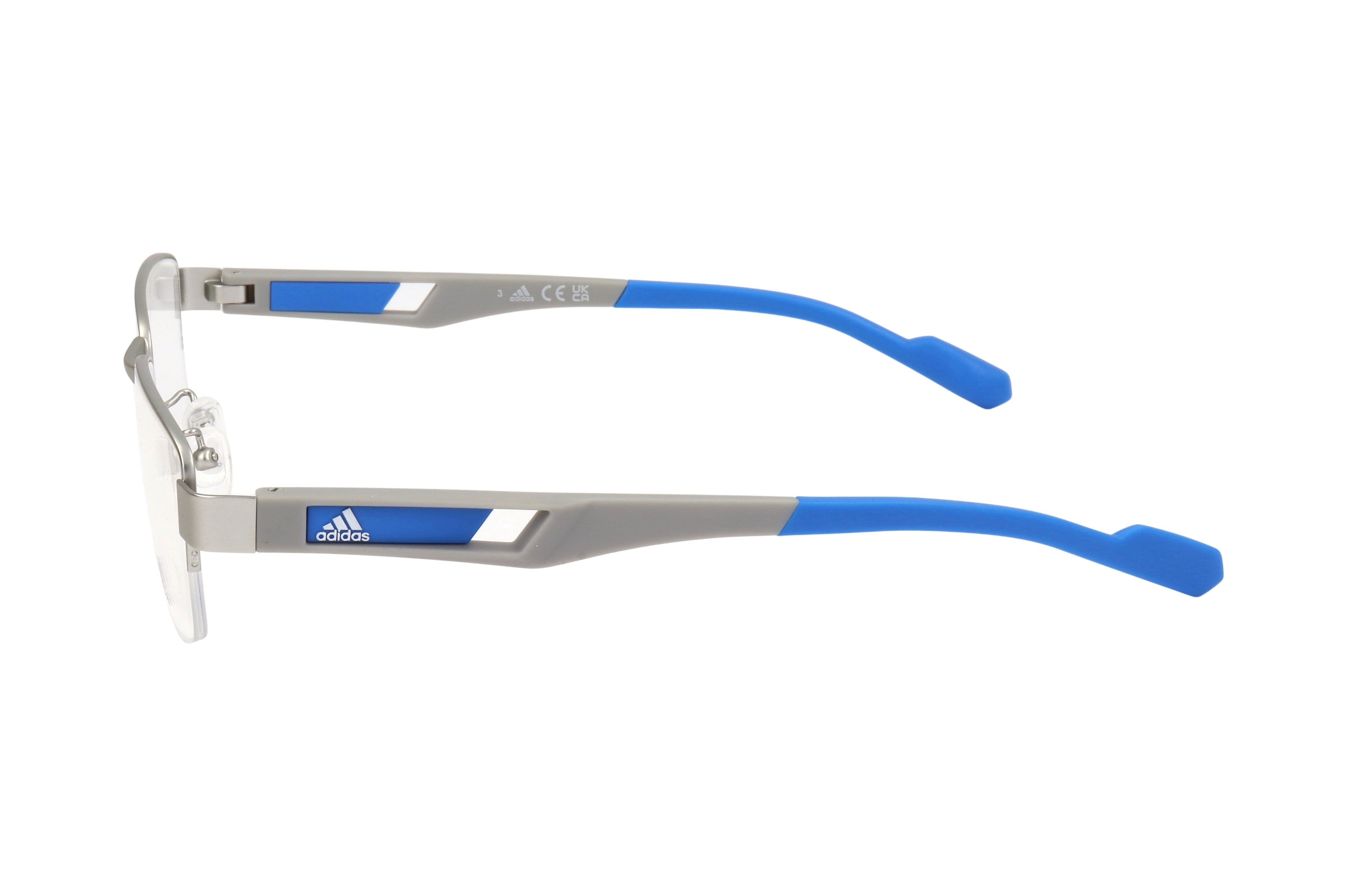 Adidas Sport Men's Metal Glasses