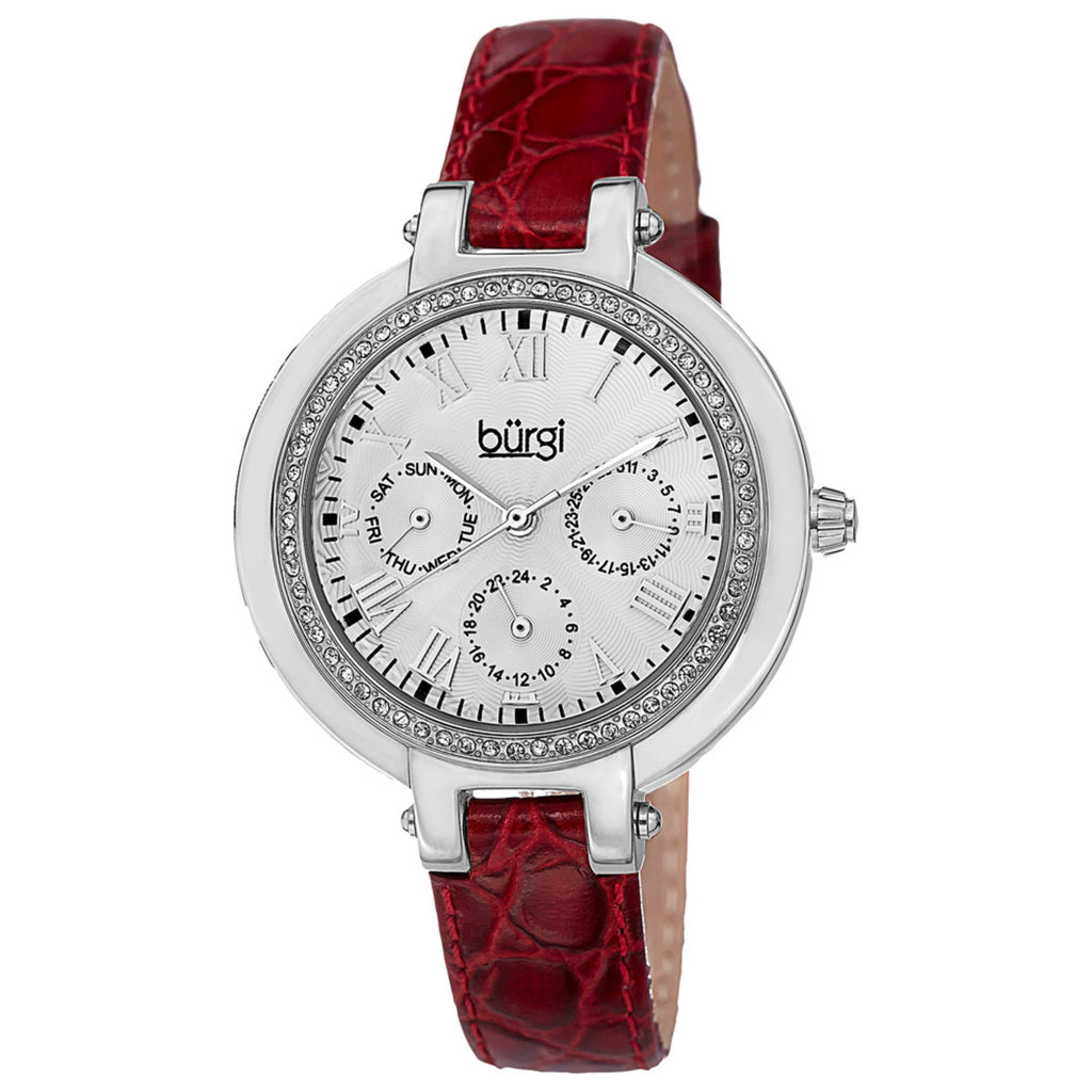Burgi Women's Watch BUR085BUR