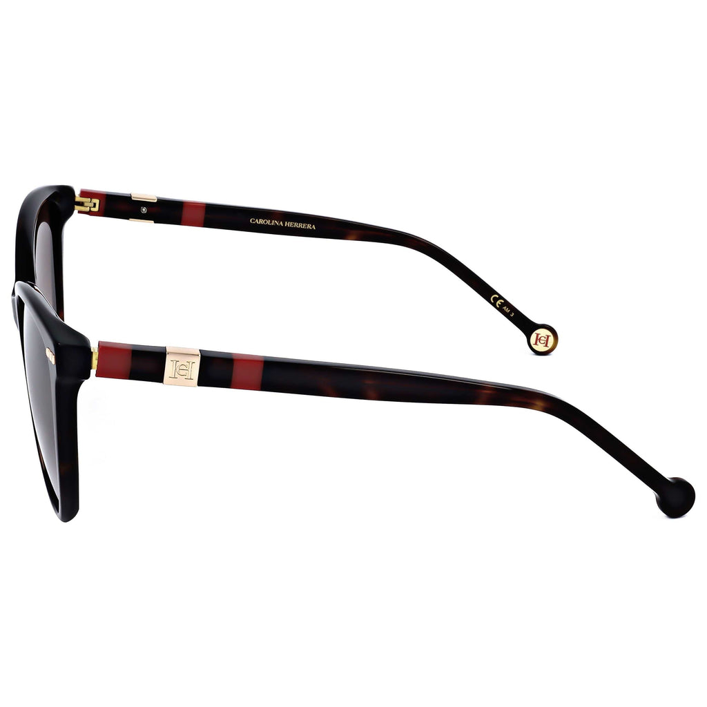 Carolina Herrera Women's Sunglasses HER0107-S-O63-57