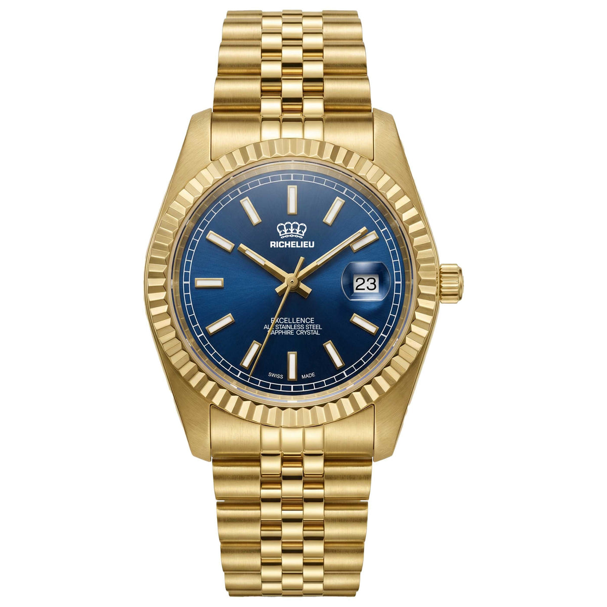 Richelieu Classic Men's Watch MRI-25R41-05-971