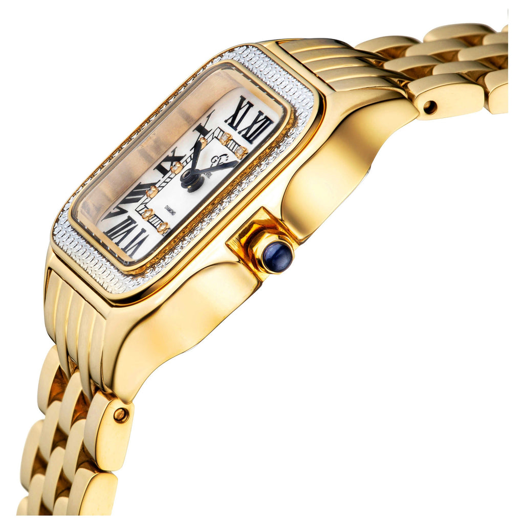 GV2 by Gevril Milan Women's Watch 12112B