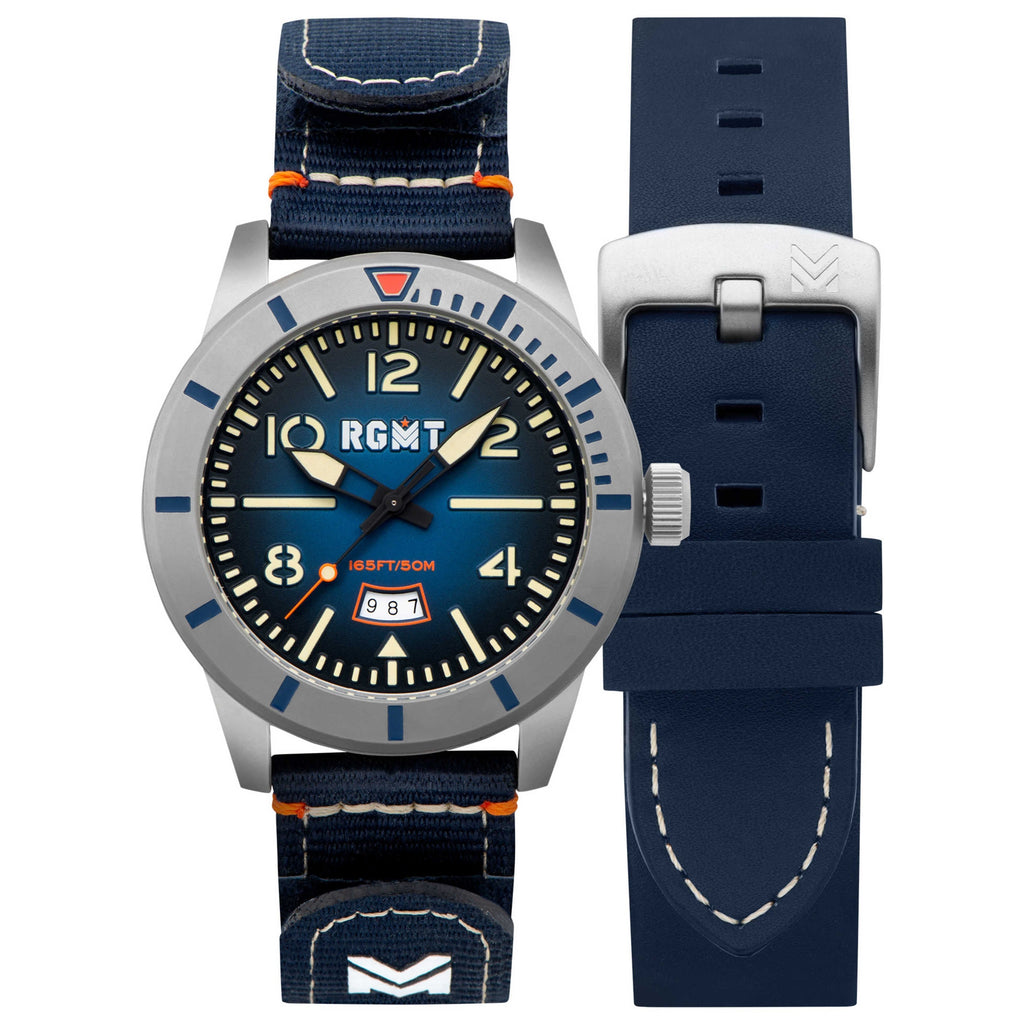 RGMT Men's Watch RG-8052-02