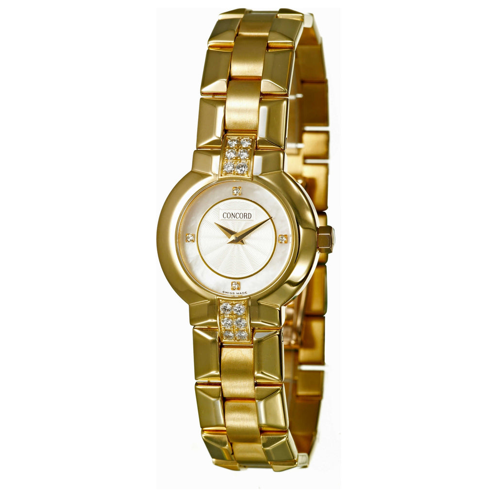 Concord Women's Quartz Watch 0309198