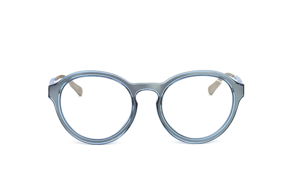Kris Van Assche by Linda Farrow Men's Stainless steel Glasses