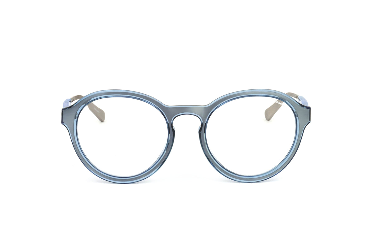 Kris Van Assche by Linda Farrow Men's Stainless steel Glasses
