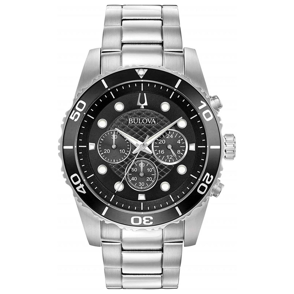Bulova Classic Men's Watch 98A210