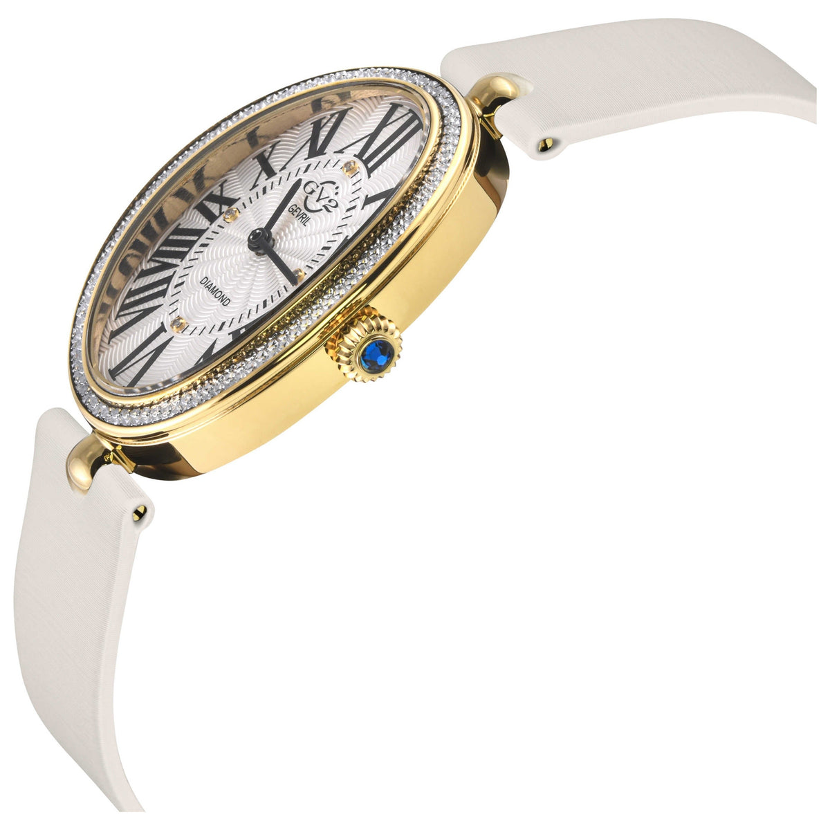 GV2 by Gevril Women's Watch 14801.1