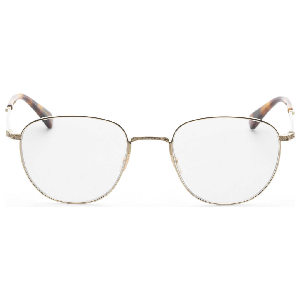 Garrett Leight GRIFFITH III C Unisex Eyeglasses ML3035-51-WG-YJKT