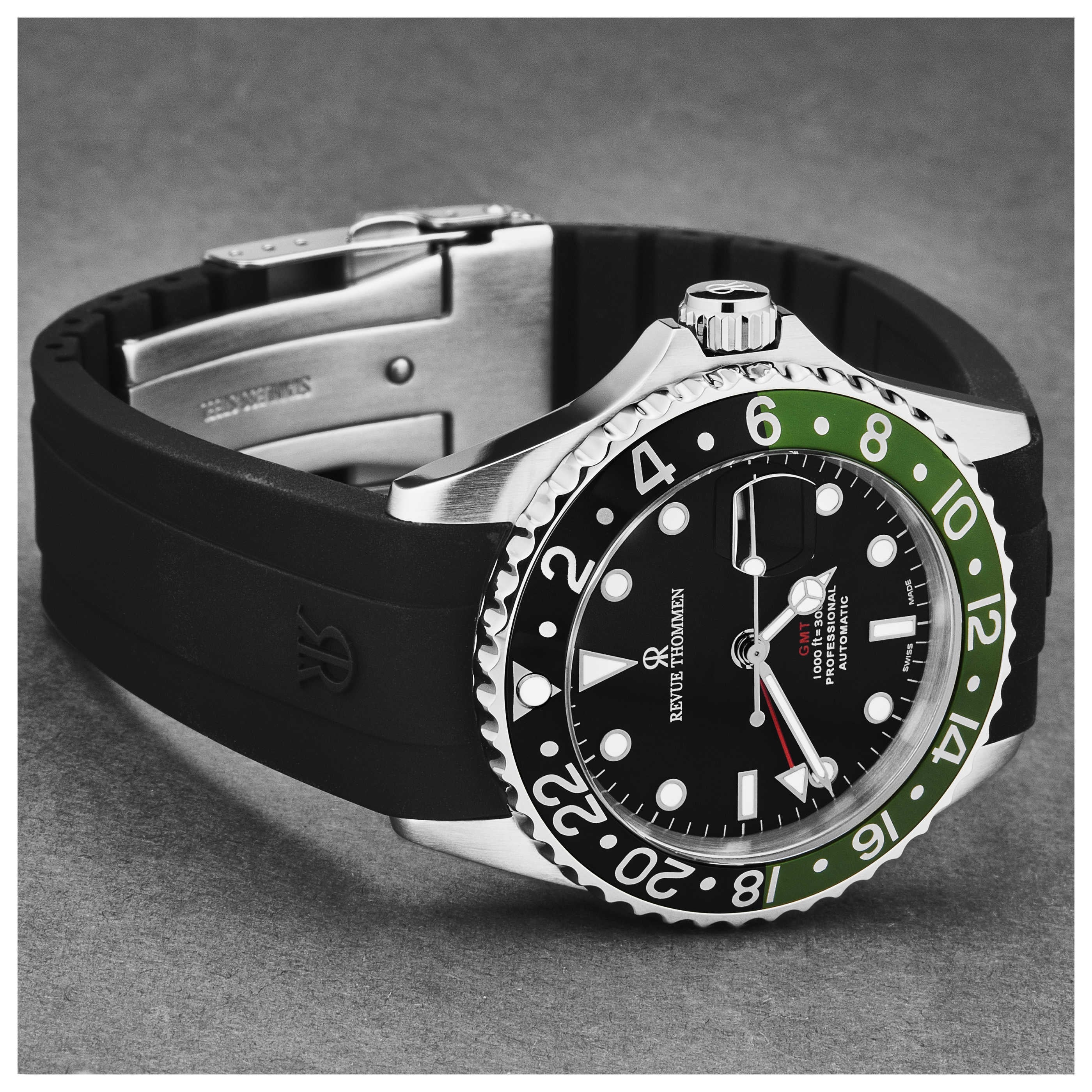 Revue Thommen Men's Watch 17572.2838