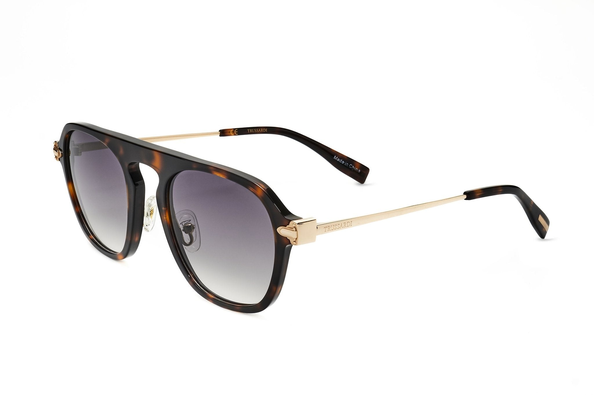 Trussardi Women's Acetate Sunglasses