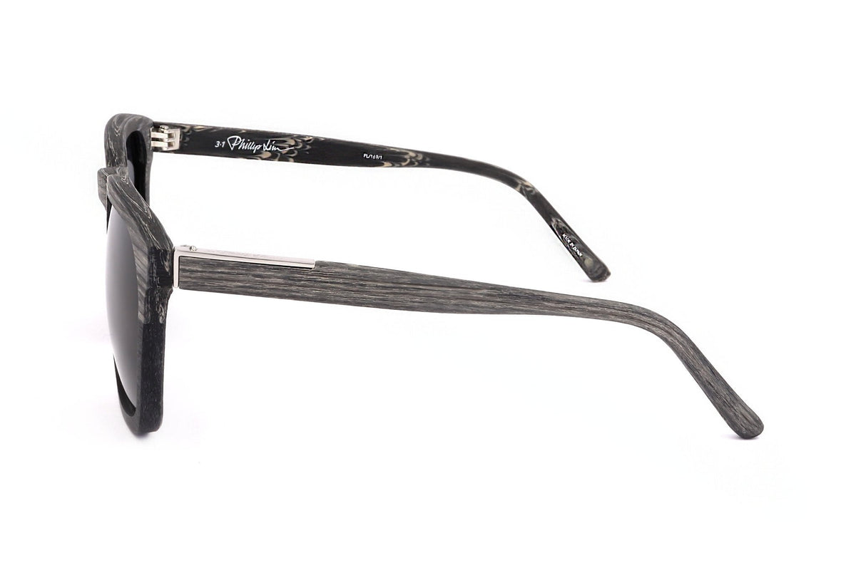 Phillip Lim by Linda Farrow Men's Acetate Sunglasses
