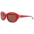 Alexander McQueen Women's Sunglasses AM0470SA-30015679-003