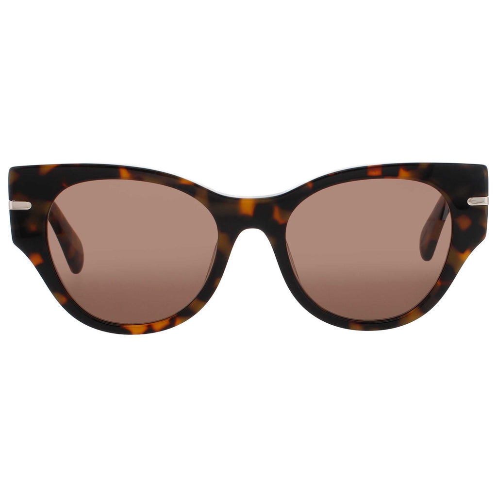 Quay Women's Sunglasses QUAY-NO-NS-2330-PBTRT-BRN