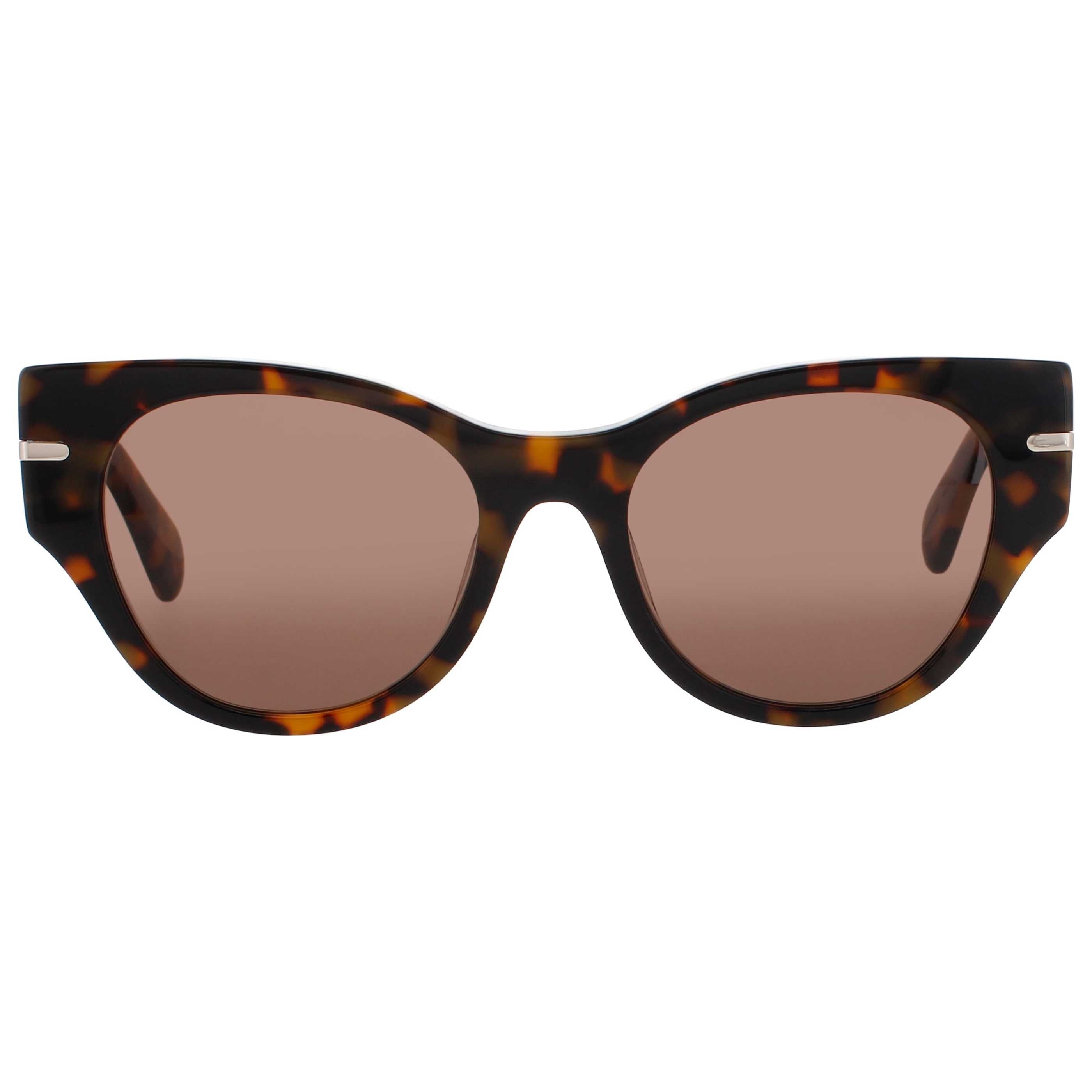 Quay Women's Sunglasses QUAY-NO-NS-2330-PBTRT-BRN