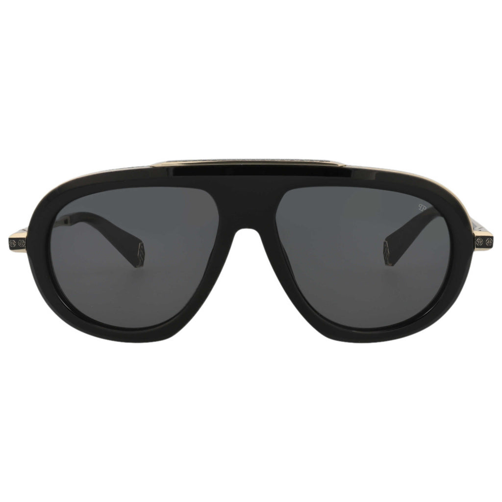 Philipp Plein Men's Sunglasses SPP151M-57-0700