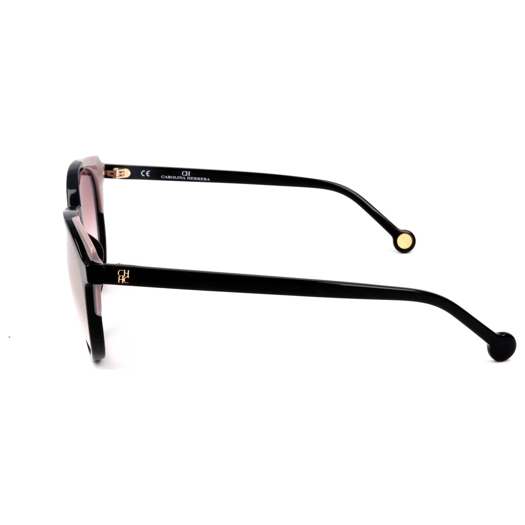Carolina Herrera Women's Sunglasses SHE742-700G-50