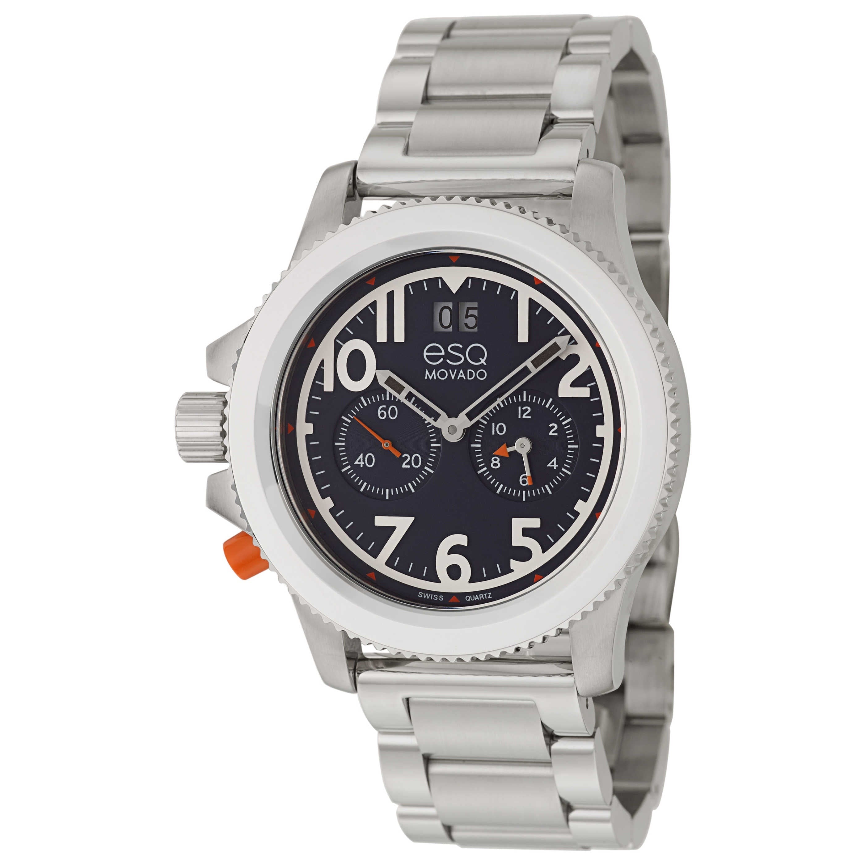 ESQ by Movado Men's Quartz Watch 07301424