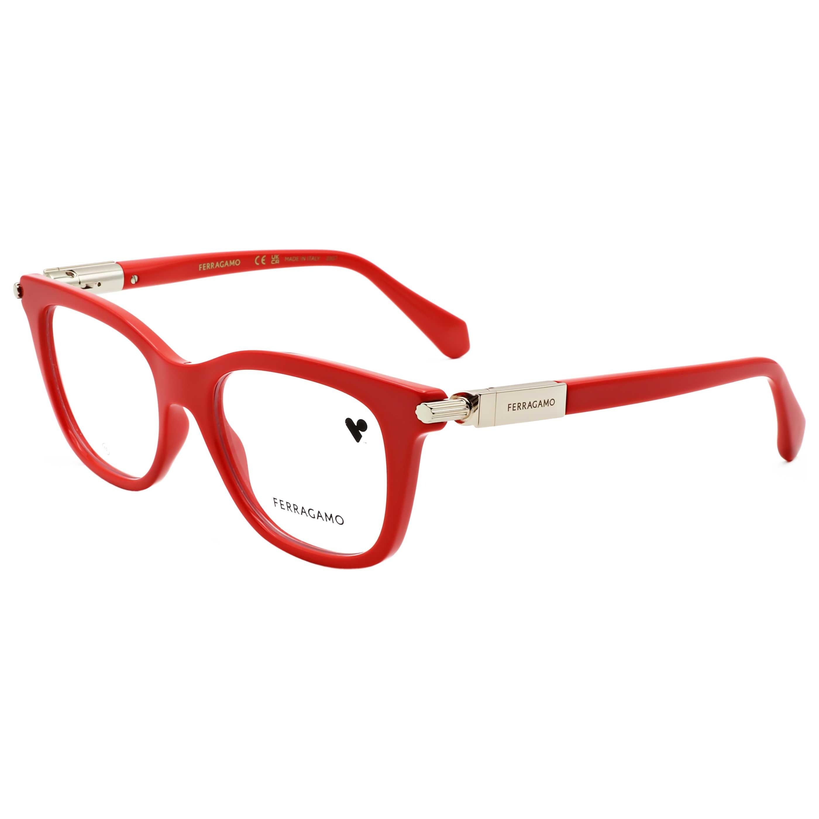 Ferragamo Women's Eyeglasses SF2973-600-50