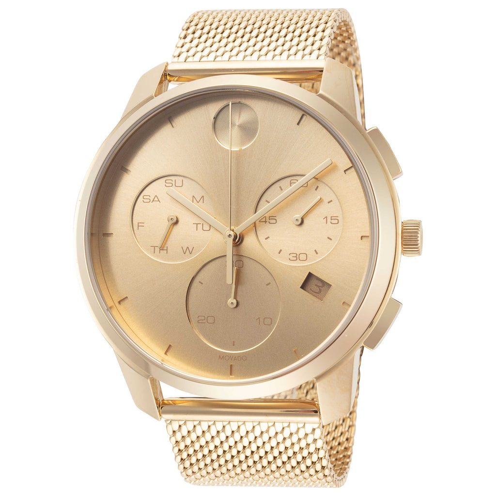 Movado Bold Thin Men's Watch 3600634