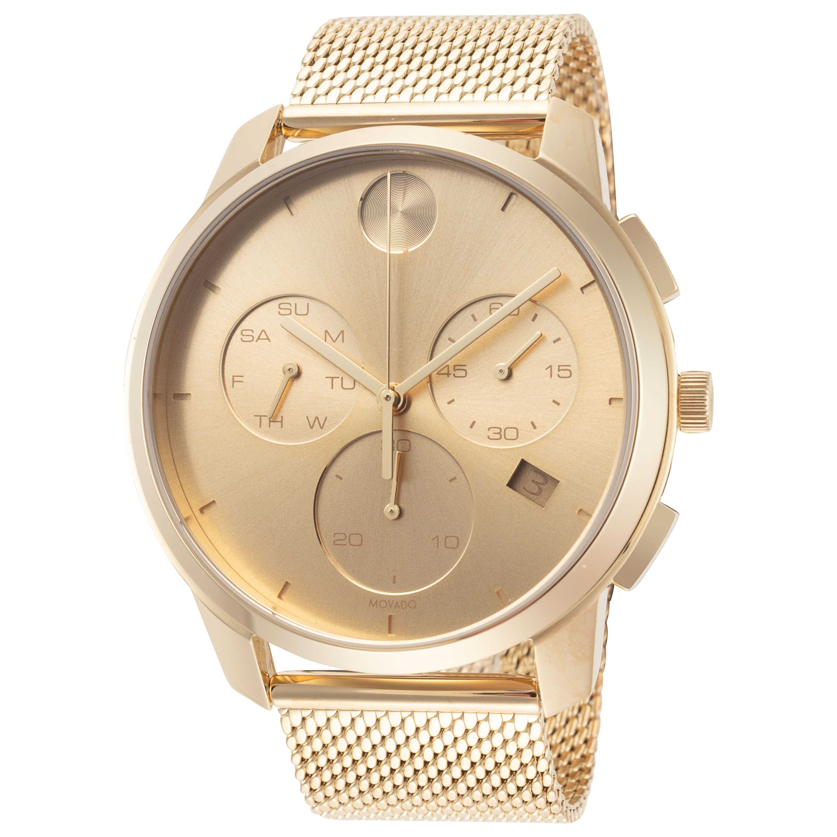 Movado Bold Thin Men's Watch 3600634