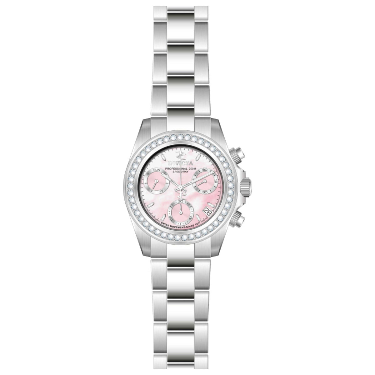 Invicta Elite Diamond Women's Watch IN-51110