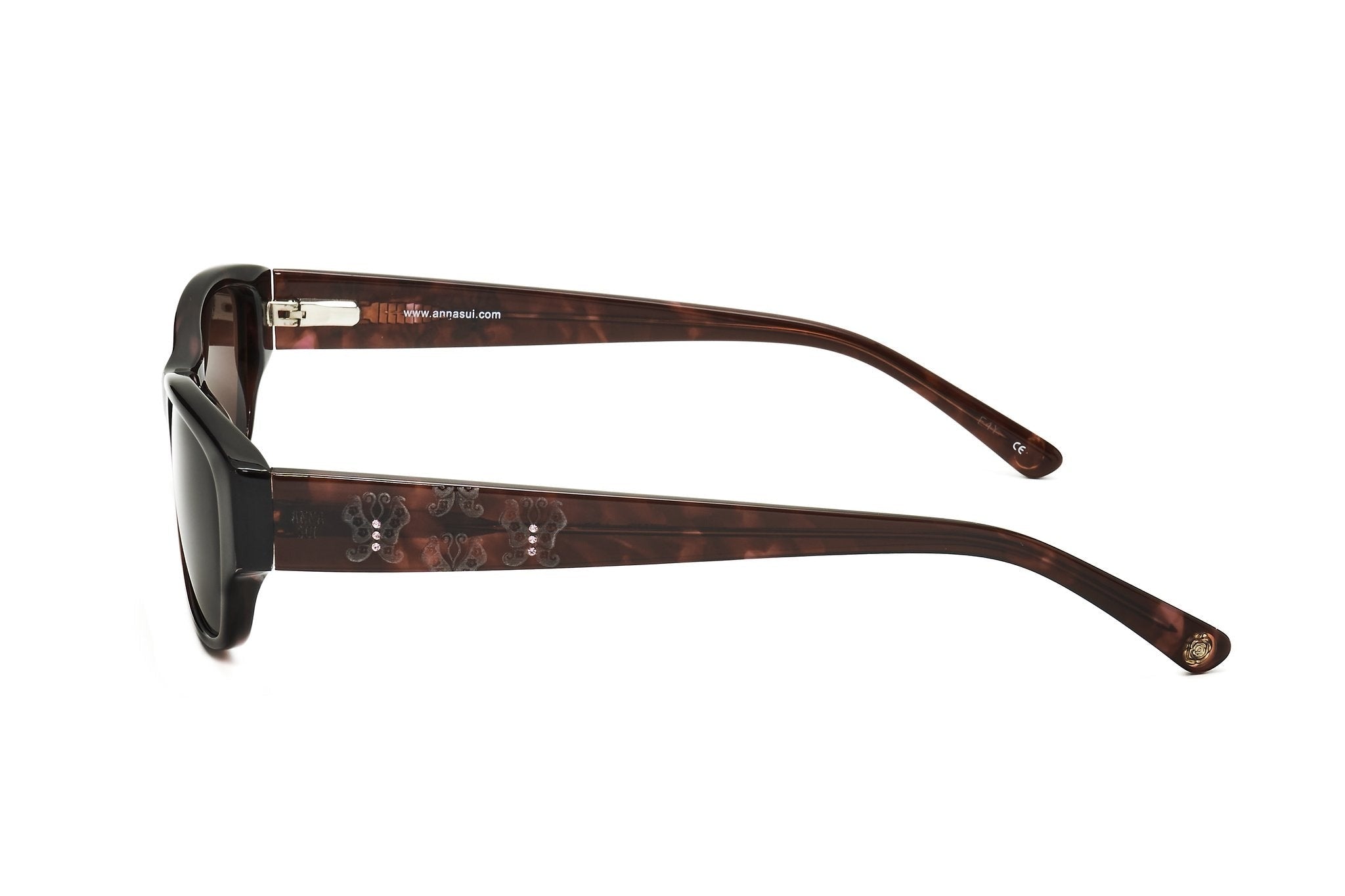 Anna Sui Women's Acetate Sunglasses