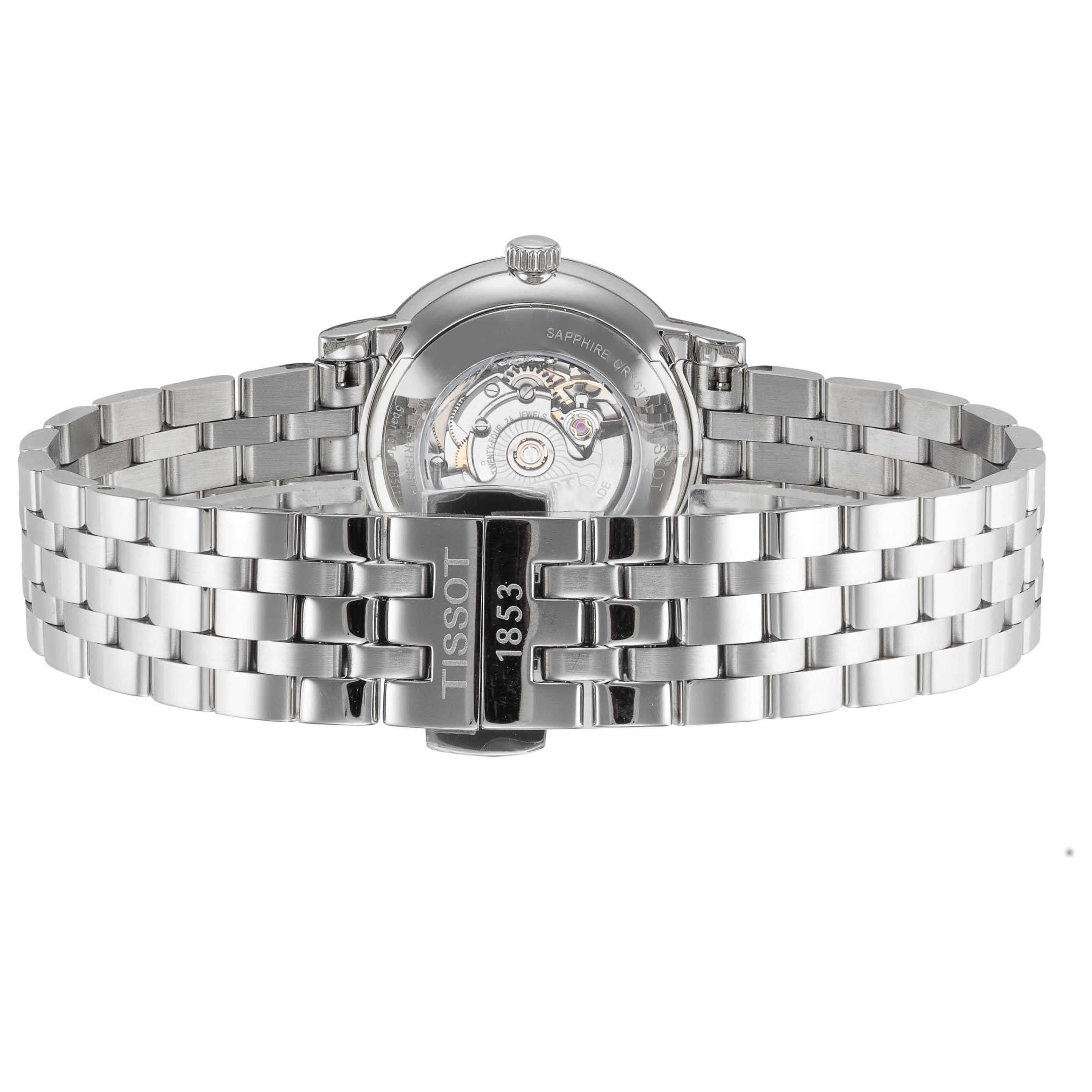 Tissot Women's Watch T1222071103100