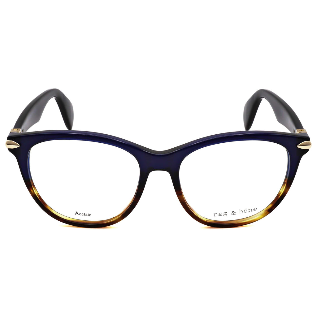 Rag & Bone Women's Eyeglasses RNB3014-IPR-49