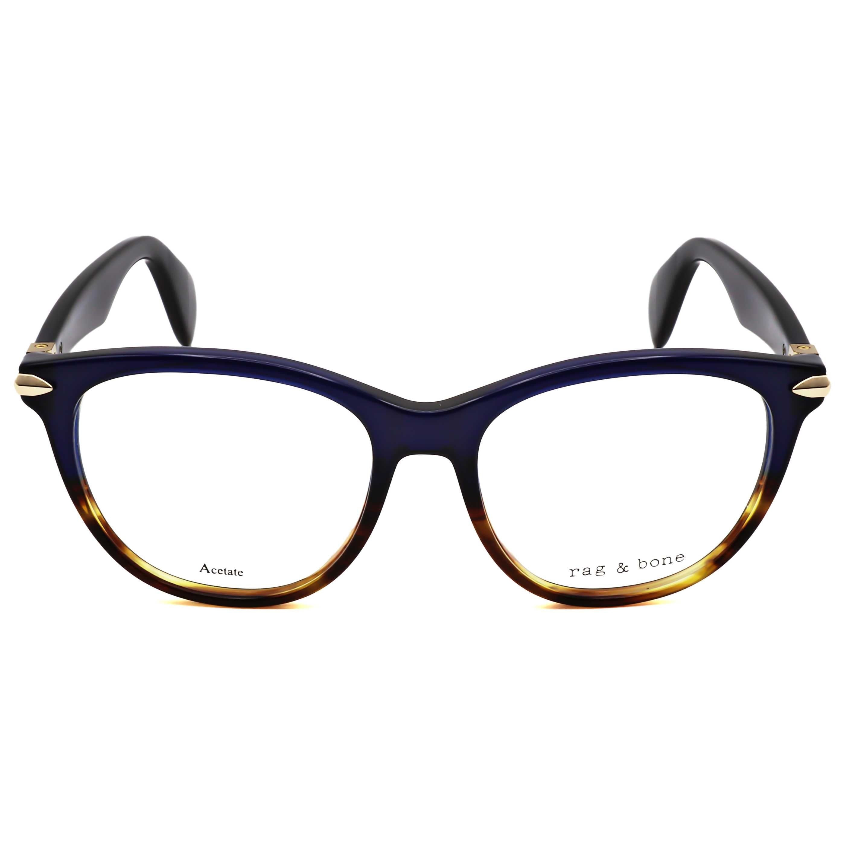 Rag & Bone Women's Eyeglasses RNB3014-IPR-49
