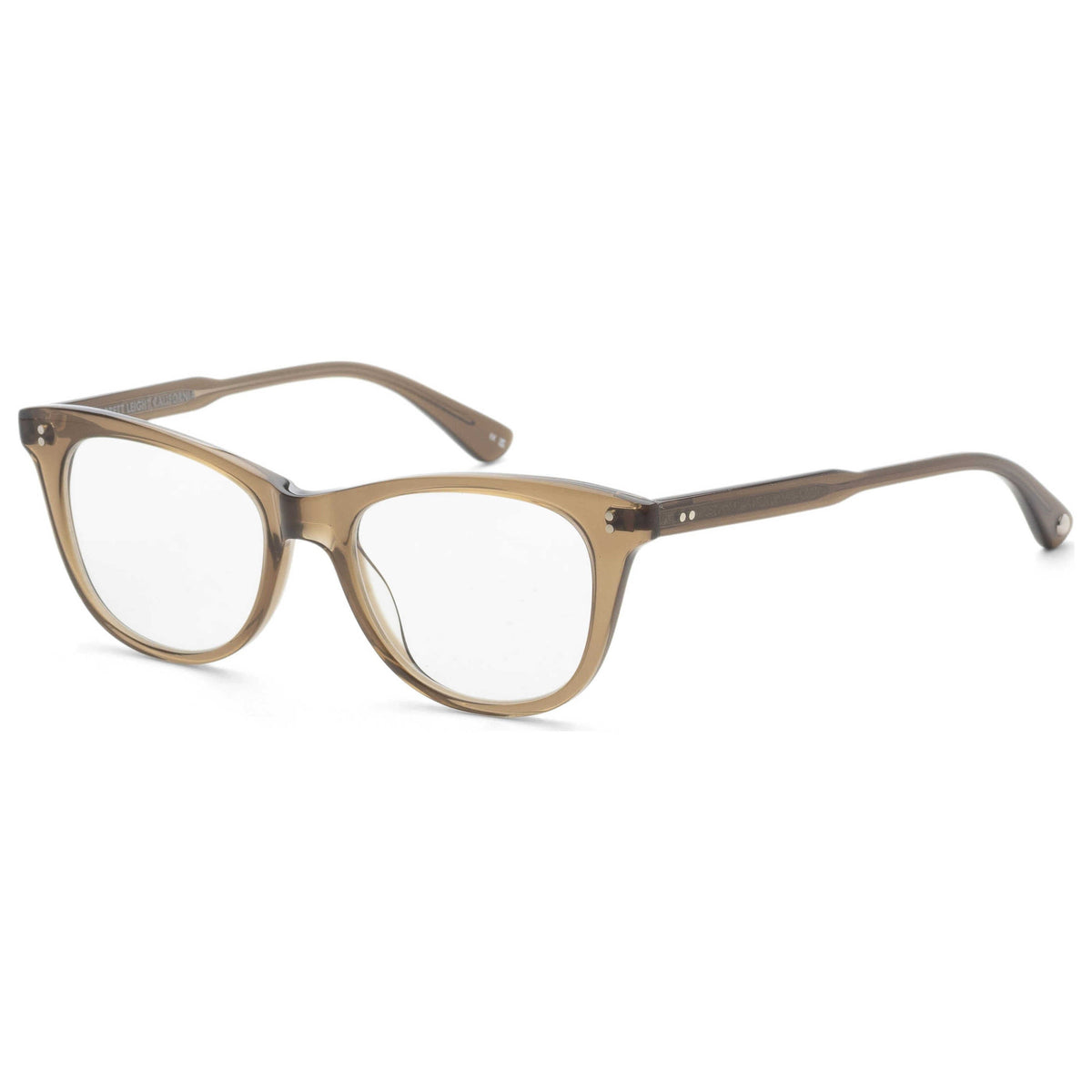 Garrett Leight TIA JANE Women's Eyeglasses 1122-47-OLIO