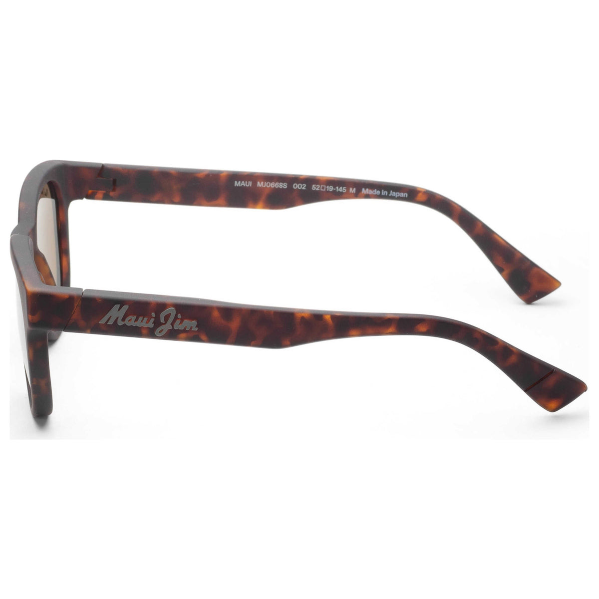 Maui Jim Men's Sunglasses MJ0668S-002