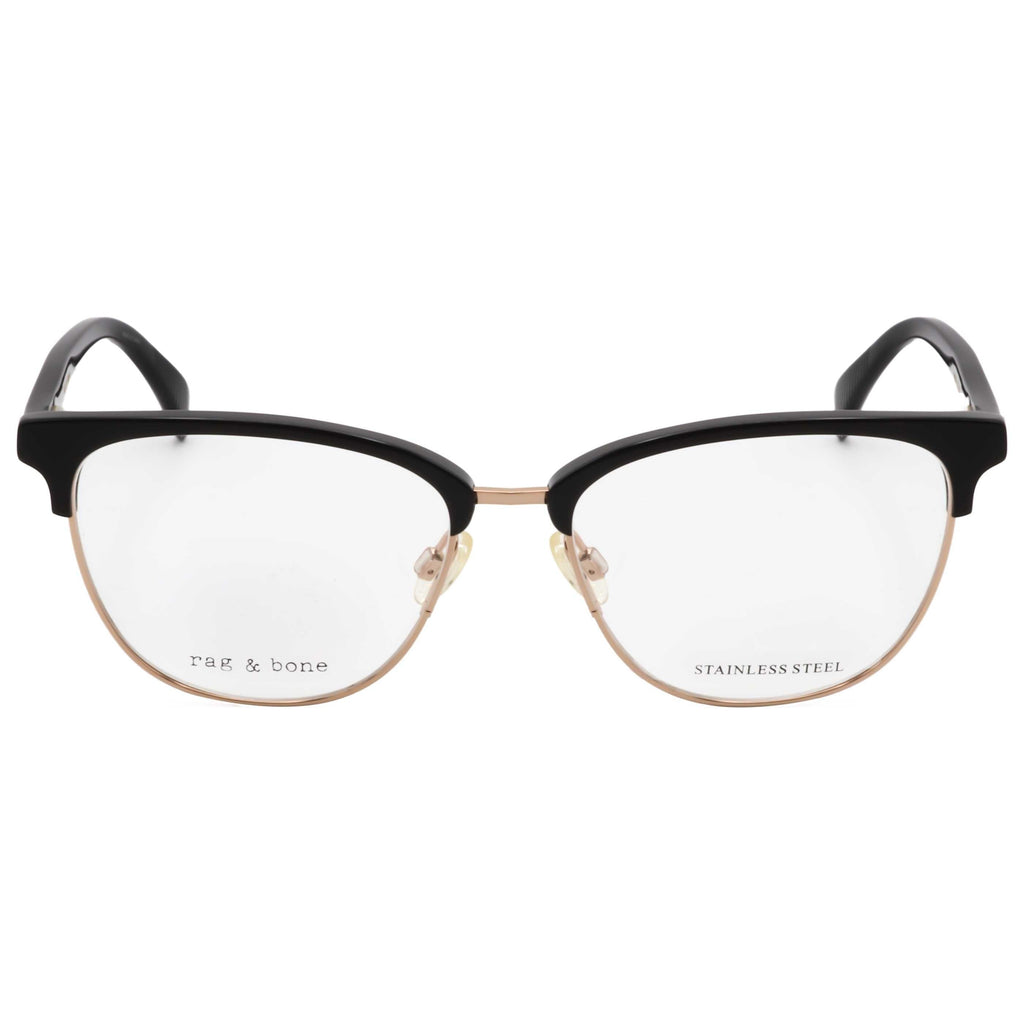 Rag & Bone Women's Eyeglasses RNB3060-G-807-52