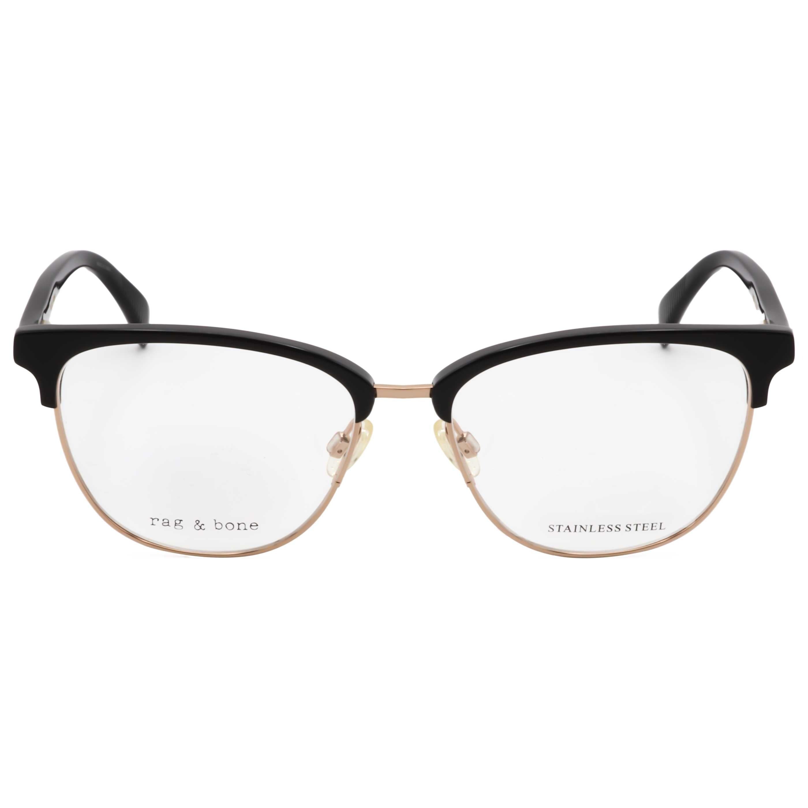 Rag & Bone Women's Eyeglasses RNB3060-G-807-52