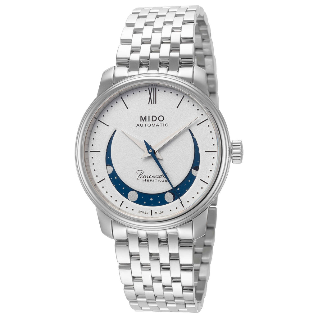 Mido Smiling Moon Women's Watch M0272071101001