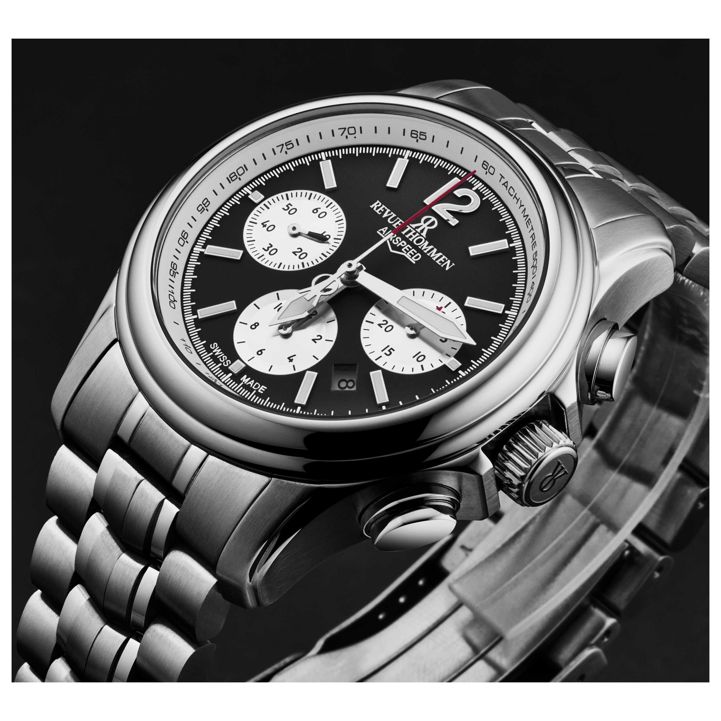 Revue Thommen Men's Watch 16041.6437