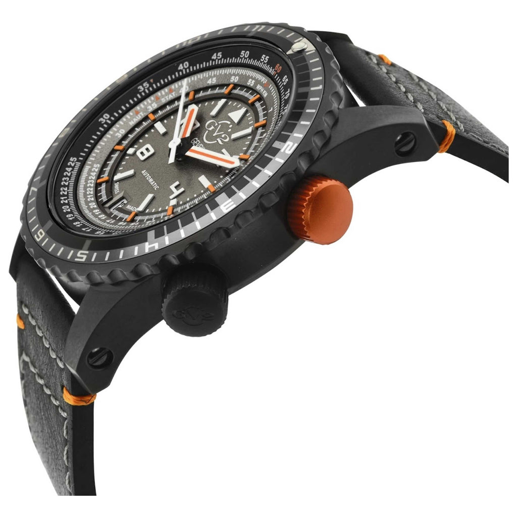 GV2 by Gevril Men's Watch 3509S