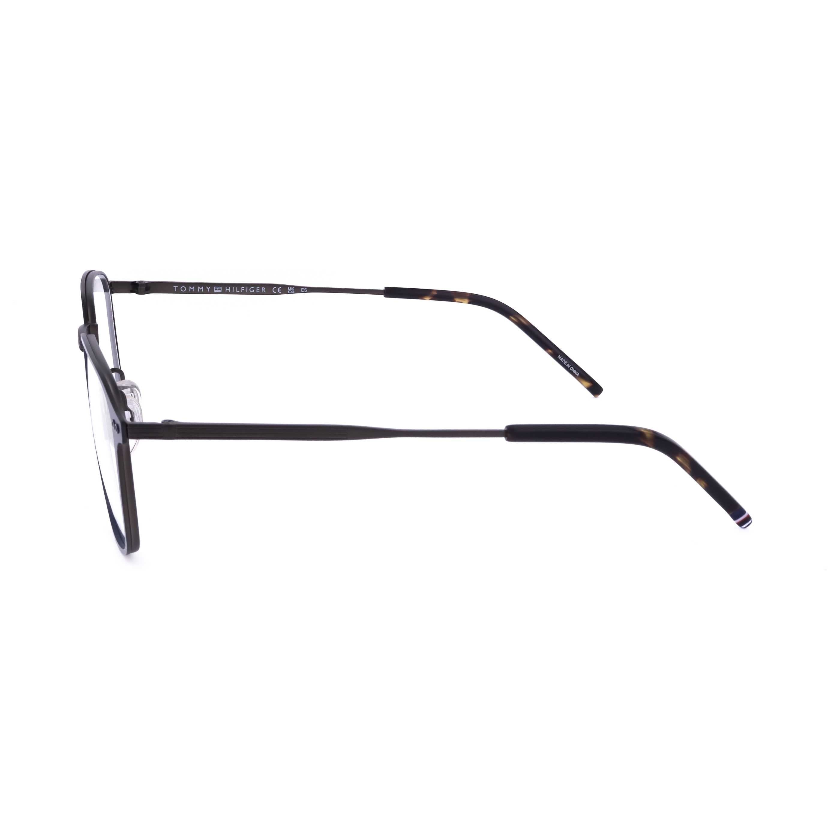 Tommy Hilfiger Men's Eyeglasses TH2028-FLL-52