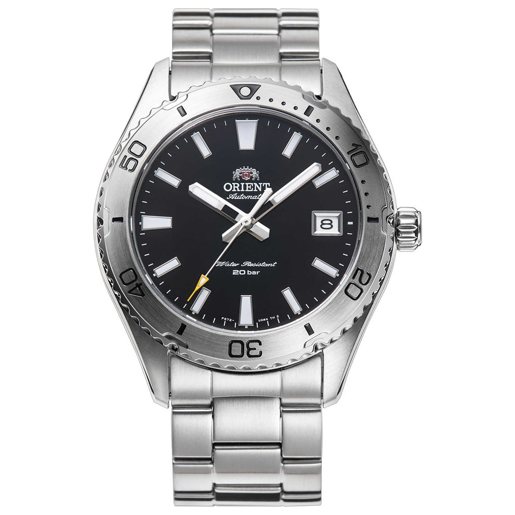 Orient Sports Mako 40mm Men's Watch RA-AC0Q01B