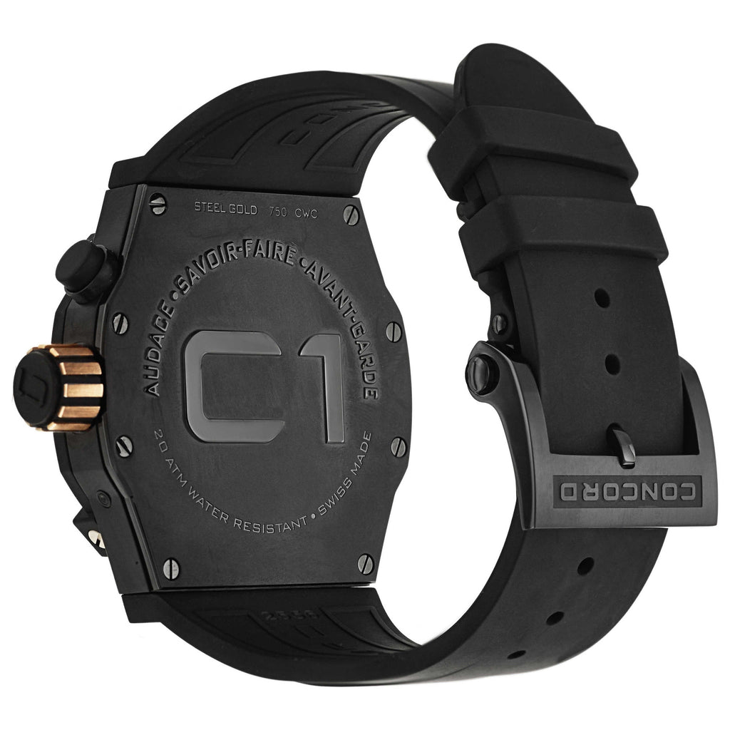 Concord Men's Watch 0320049