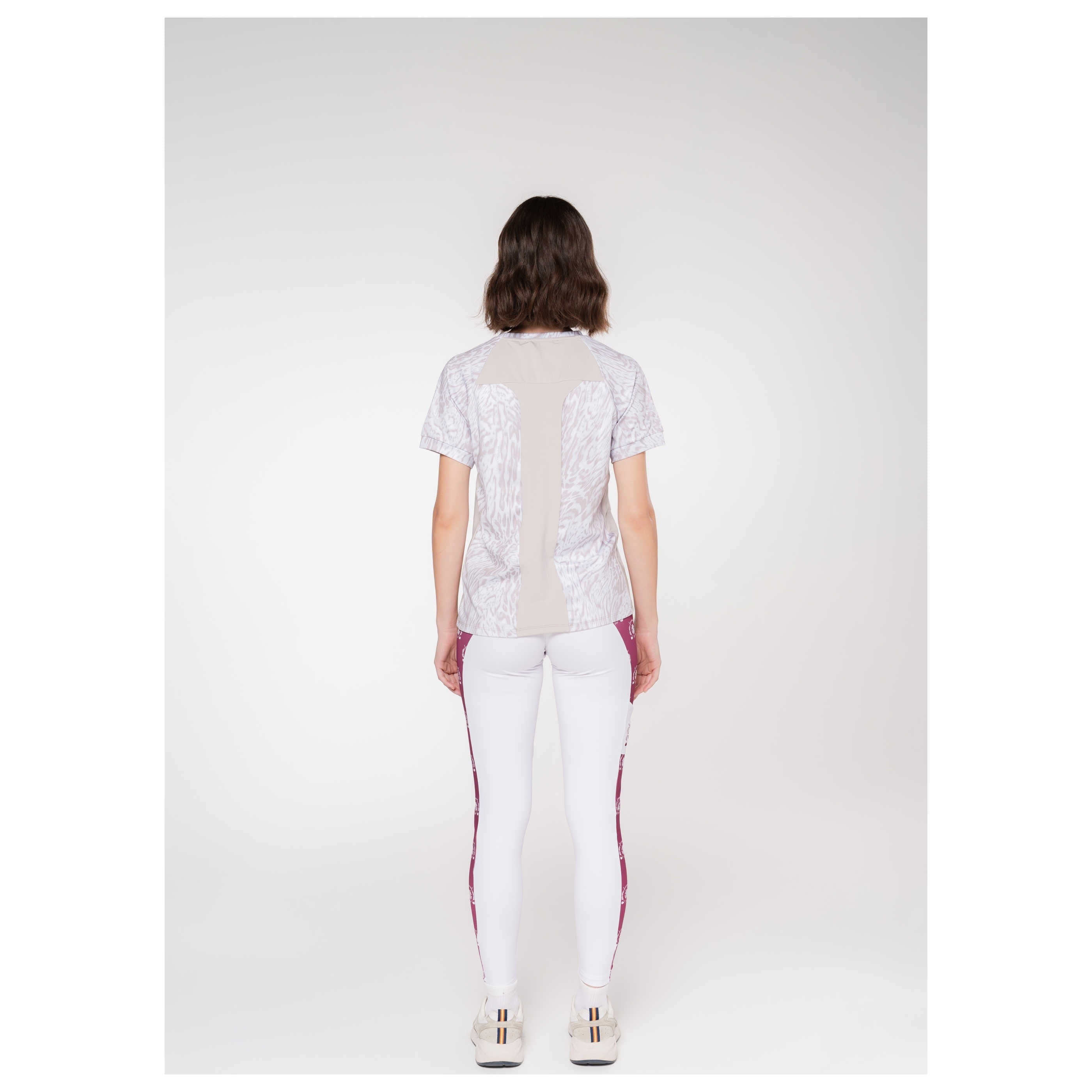 Roberto Cavalli Golf Women's Ergonomic T-Shirt