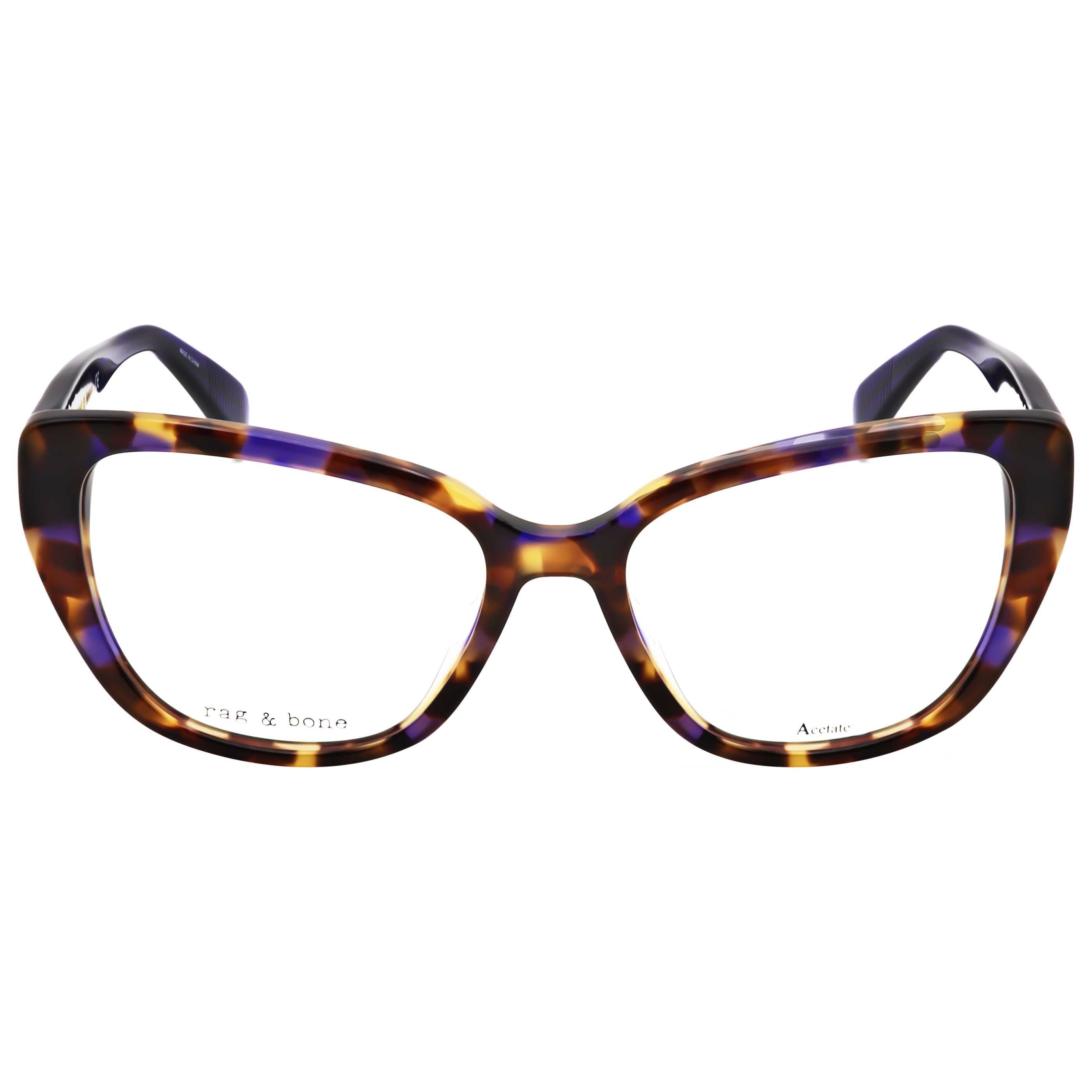 Rag & Bone Women's Eyeglasses RNB3061-JBW-54