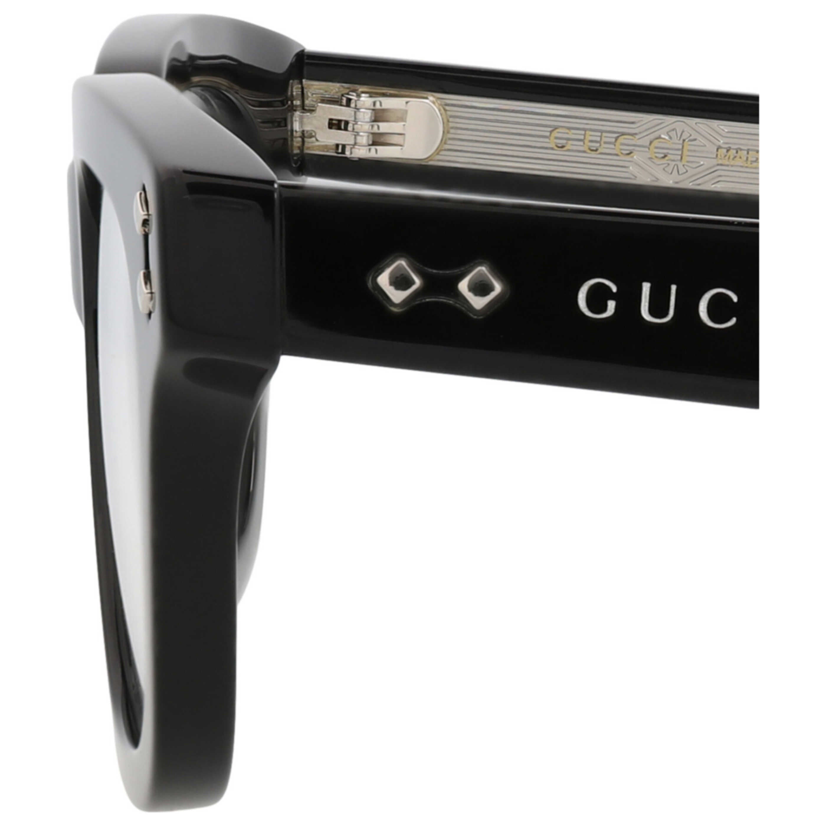 Gucci Men's Eyeglasses GG1219O-30013476-001